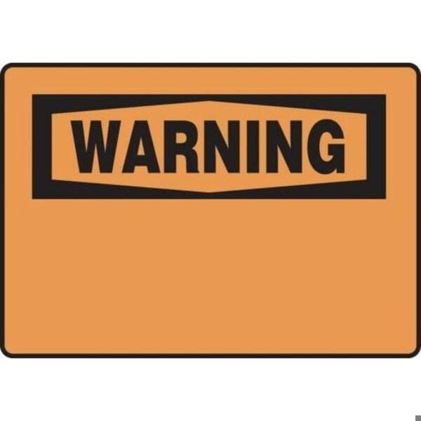 Accuform 20 in W, 14 in H, Aluma-Lite MRBH333XL - main